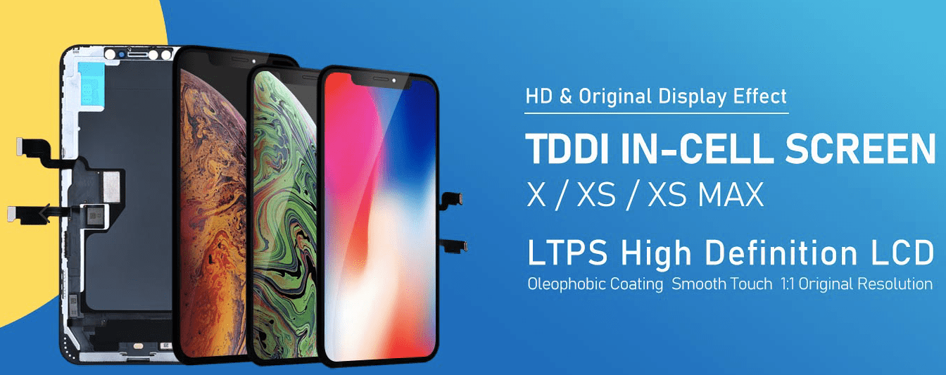 Ios Lcd How to choose the LCD replacement for your iPhone? - Digi4u Blog - For ...