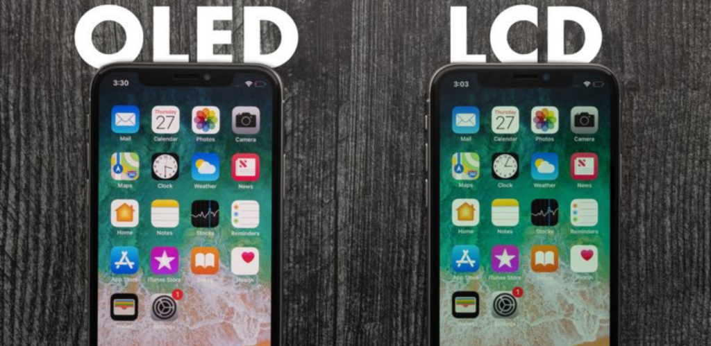 iPhone lcd and oled screen replacement guide