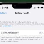 iphone Fast Battery Drain and battery lifespan