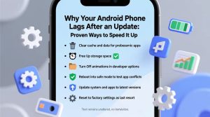 Why Your Phone Keeps Lagging, Crashing, or Restarting, what You Can Do About It