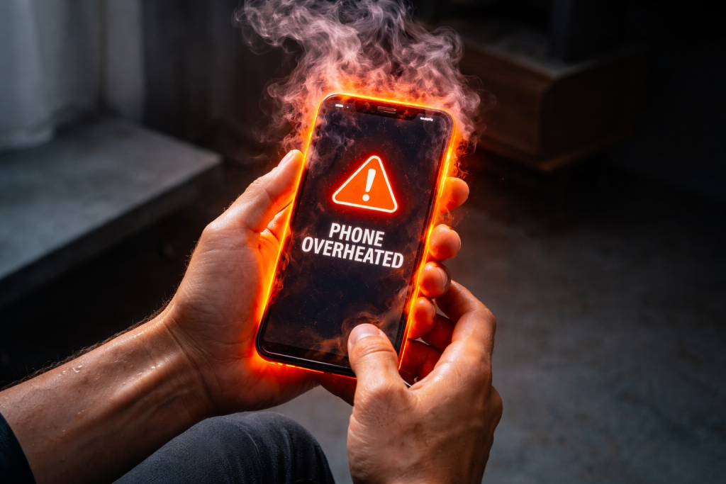 Why your iPhone 15 always get hot