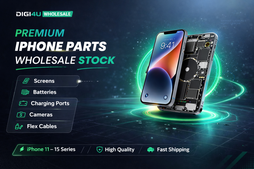 premium phone parts replacement wholesale stocking