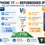 New vs Refurbished iPhone in 2026