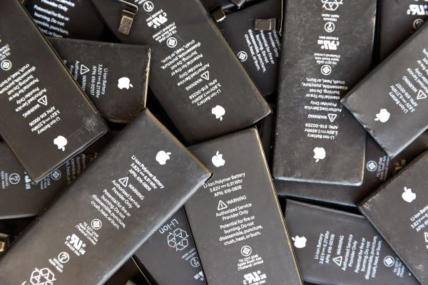 Recycled-LiOn-Batteries