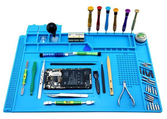 The Essential Tools for Mobile Repair: A Comprehensive Guide for Beginners and Professionals