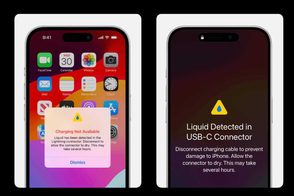 Why Does Your iPhone Keep Showing a Liquid Detection Warning While Charging