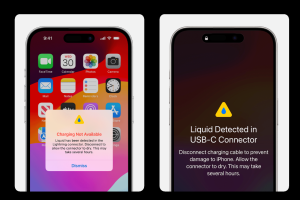 Why Does Your iPhone Keep Showing a Liquid Detection Warning While Charging