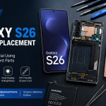 DIY Samsung Galaxy S26 Screen Replacement Guide Using Reliable Replacement Parts