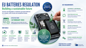 EU 2027 Battery Rule Explained What It Means for Phones and Repairs