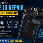 The Rise of No-Solder Face ID Repair for iPhone 13–15 A Major Shift in the Mobile Repair Industry