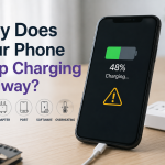Why Does Your Phone Stop Charging Midway