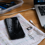 Years of Memories at Risk How to Safely Recover Data from a Suddenly Broken or Water-Damaged Phone