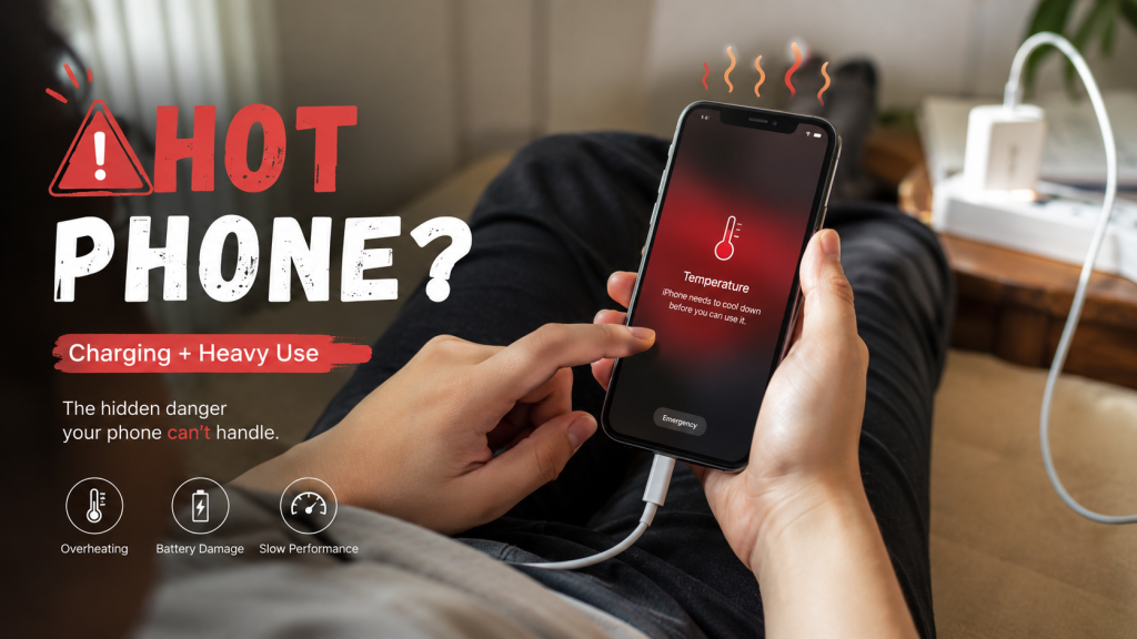 Summer Heat Warning Why Your iPhone Gets Hot and How to Prevent It
