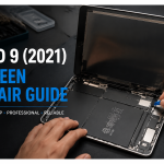 iPad 9 (2021) Screen Repair Guide