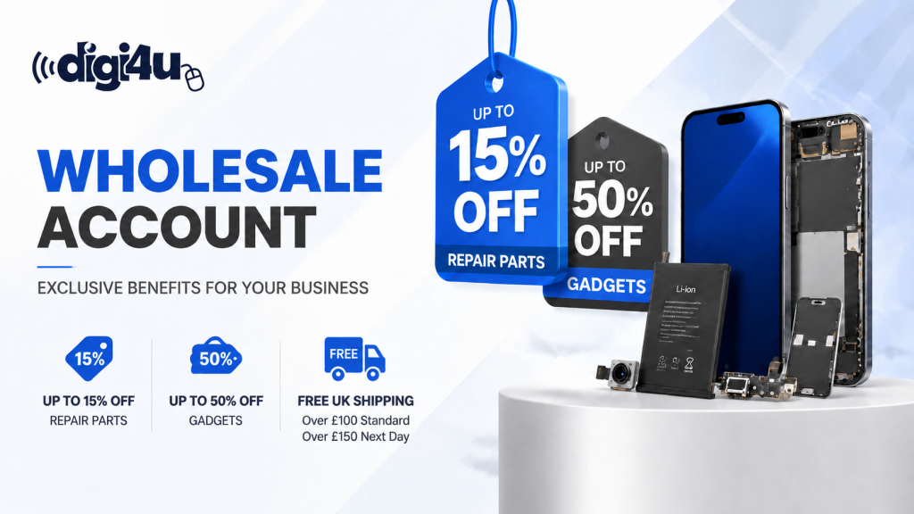 digi4u wholesale account register