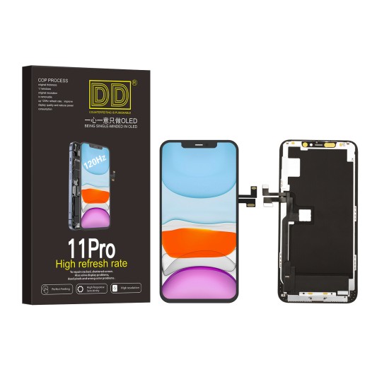 A.Replacement DD Premium Hard OLED Touch Screen for iPhone 11 Pro A.Replacement DD Premium Hard OLED Touch Screen for iPhone 11 Pro