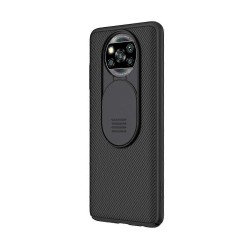 Nillkin Camshield Pro Case For Xiaomi Poco X3 Pro/X3 NFC Black
