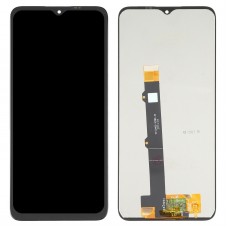 Moto G50 - Replacement LCD Touch Screen Assembly - Black