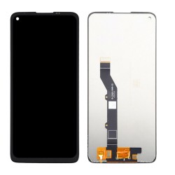 Replacement Original LCD Touch Screen For Moto G9 Plus XT2087-1 Black