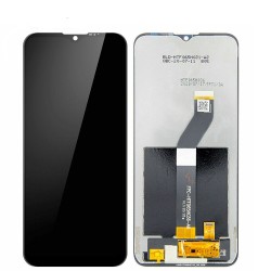 Replacement LCD Touch Screen | For Moto G8 Power lite XT2055 | Black