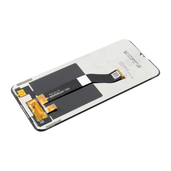 Replacement LCD Touch Screen | For Moto G8 Power lite XT2055 | Black