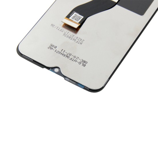 Replacement LCD Touch Screen | For Moto G8 Power lite XT2055 | Black