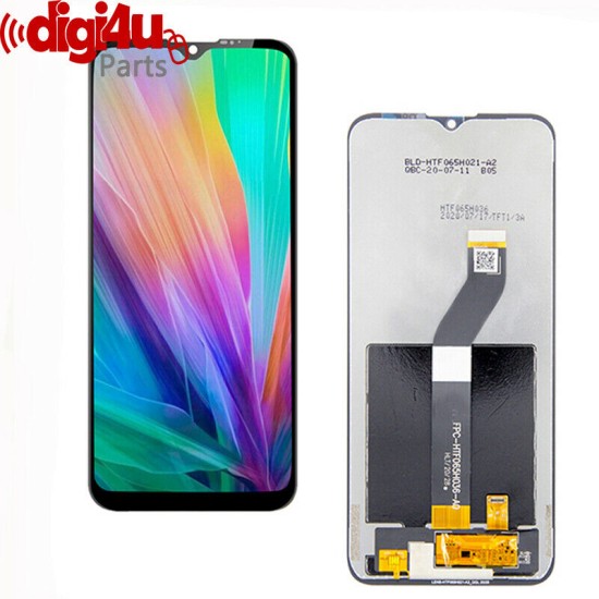 Replacement LCD Touch Screen | For Moto G8 Power lite XT2055 | Black Replacement LCD Touch Screen | For Moto G8 Power lite XT2055 | Black