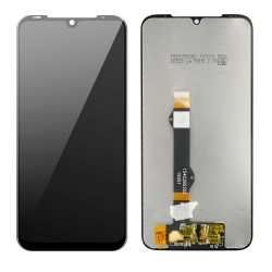 Replacement Original LCD Touch Screen For Moto G8 Plus XT2019-1 Black