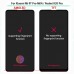 For Xiaomi Mi 9T/9T Pro/Redmi K20/K20 Pro OLED LCD Display Touch Screen Digitizer and Fingerprint Black