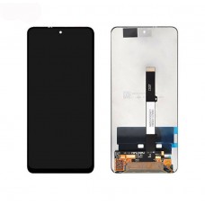 For Xiaomi Mi 10T Lite 5G / Poco X3 LCD Display Touch Screen Digitizer Replacement Black
