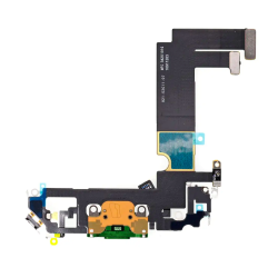 Replacement Charger Port Flex | For iPhone 12 Mini | Black
