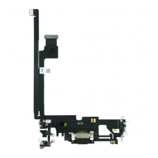 iPhone 12 Pro Max - Replacement Charging Port Flex Cable - Black