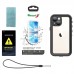 Redpepper Professional Waterproof Dot Series Case For iPhone 13 Mini Black