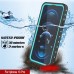Redpepper Professional Waterproof Dot Series Case For iPhone 13  Pro Blue