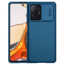 Nillkin Camshield Pro Case Camera Protection For Xiaomi 11T/11T Pro Blue