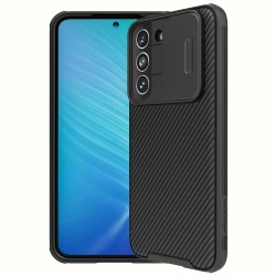 Nillkin Camshield Pro Case For Samsung Galaxy S22 Plus Black