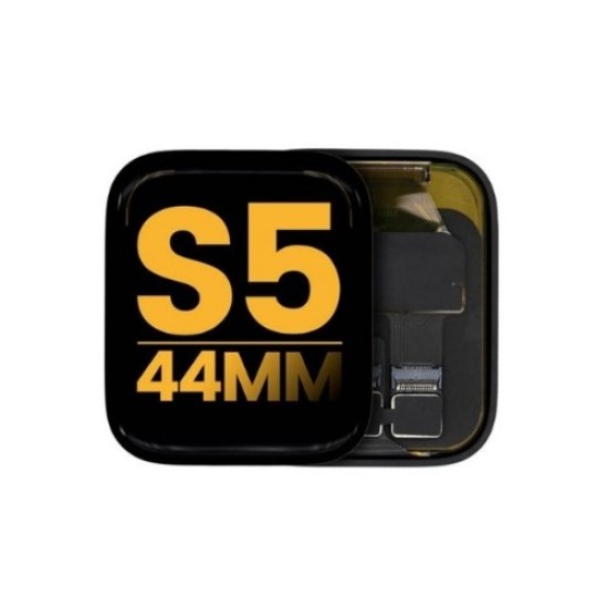 Replacement LCD Touch Screen | For Watch S5 44mm | Black Replacement LCD Touch Screen | For Watch S5 44mm | Black