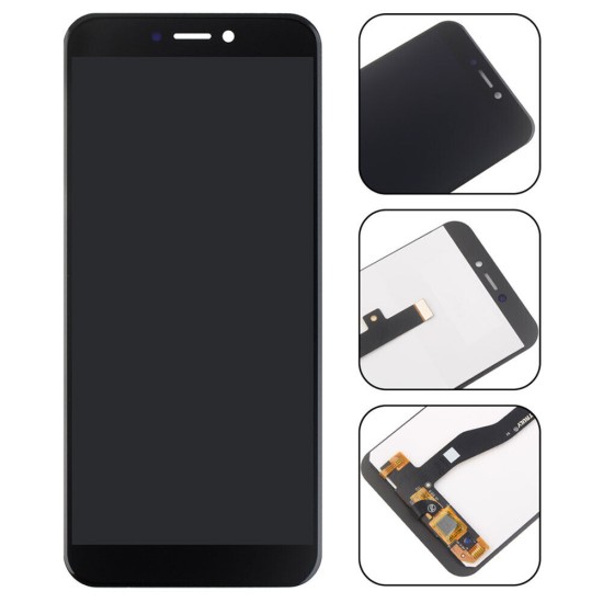 Replacement LCD Touch Screen For Oukitel WP5 Black Replacement LCD Touch Screen For Oukitel WP5 Black