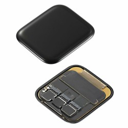 Replacement LCD Touch Screen | For Watch SE 40mm | Black