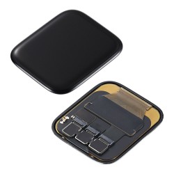 Replacement LCD Touch Screen | For Watch SE 44mm | Black