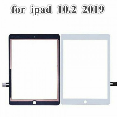 iPad 7th (2019) / 8th (2020) - Replacement Touch Screen - White