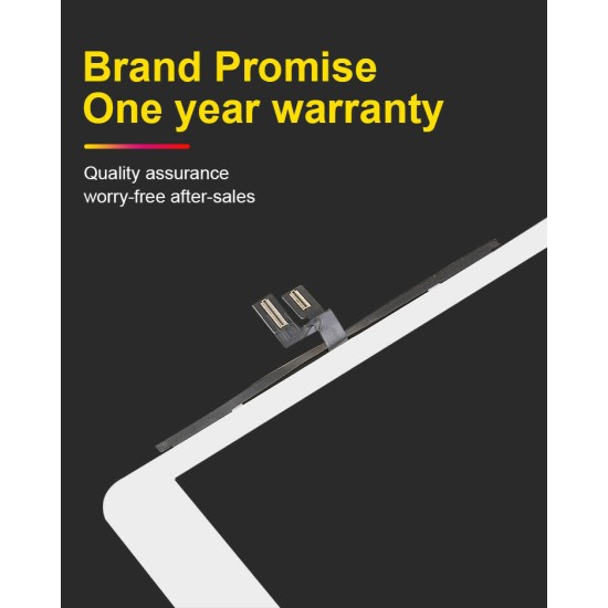 Replacement Original Touch Screen for iPad 9 2021 White