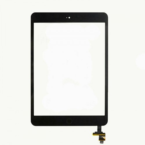 iPad Mini 1 / 2 - Replacement Touch Screen - Black