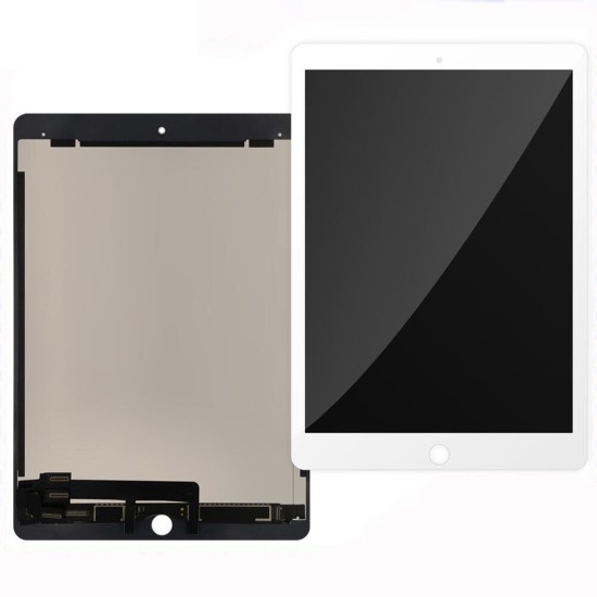iPad Pro 9.7" 2016 - Replacement LCD & Digitizer Assembly - White