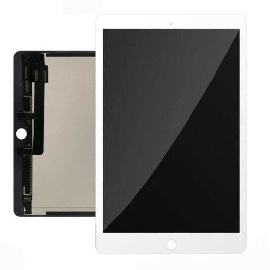 iPad Pro 9.7" 2016 - Replacement LCD & Digitizer Assembly - White