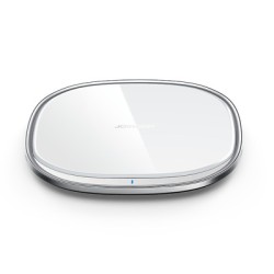 Joyroom JR-A23 Generous 15W wireless charger White Joyroom JR-A23 Generous 15W wireless charger White