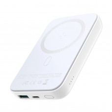 Joyroom - 20W Mini Magnetic Wireless Power Bank 10000mAh | JR-W020 - White
