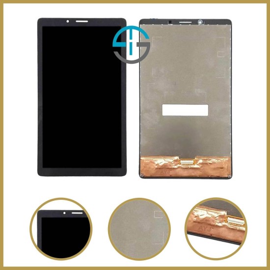 For Lenovo Tab M8 HD Prc Row 8505x | LCD Touch Screen | Black