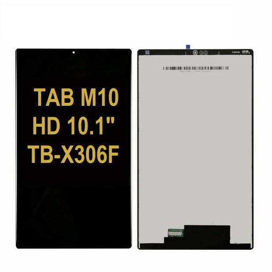 For Lenovo Tab M8 HD Prc Row 8505x | LCD Touch Screen | Black