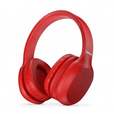 lenovo HD100 Bluetooth Headset Red